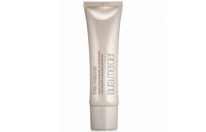 Laura Mercier crema Idratante Colorata Ampio Spettro SPF 20