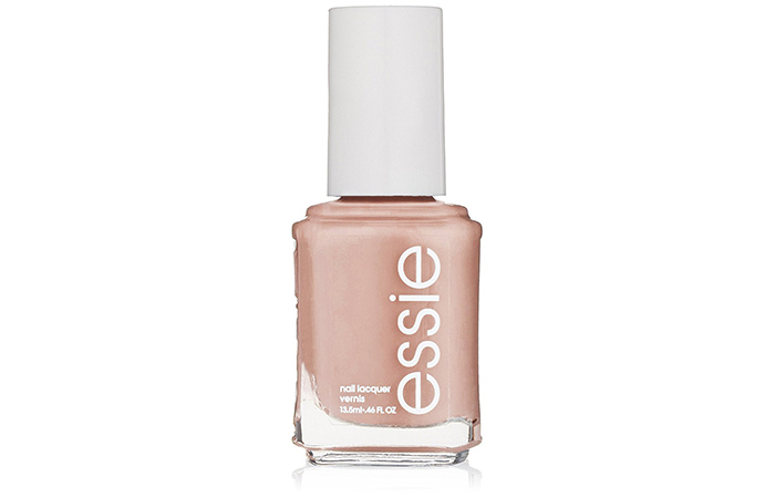 6. Essie Nail Polish in "Bare With Me" - wide 2