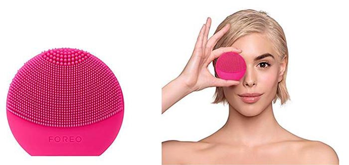7. Foreo Luna For Combination Skin
