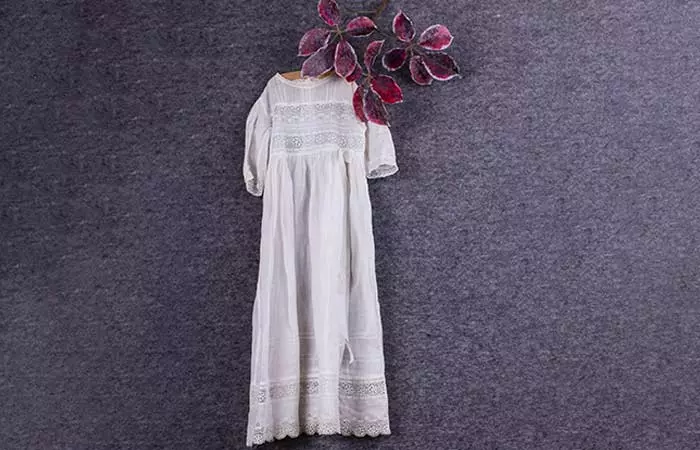 7. Musty Clothing