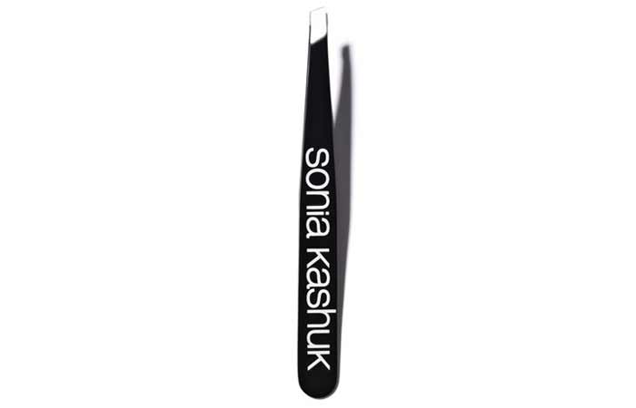 Best Eyebrow Tweezers - Sonia Kashuk Precision Tweezers