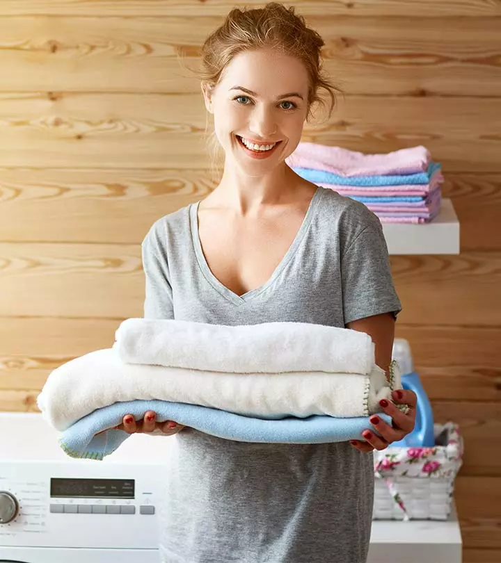 8 Ways To Ensure Your Clothes Look New Even After Multiple Washes