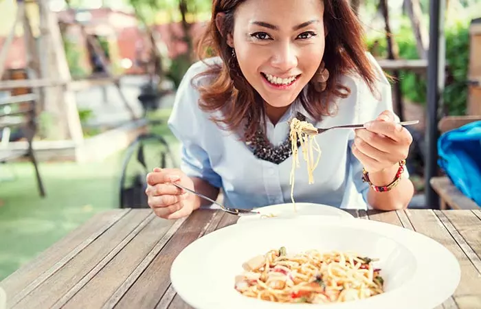 8. Bread, Potatoes And Macaroni