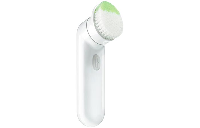 8. Clinique Sonic System Purifying Cleansing Brush