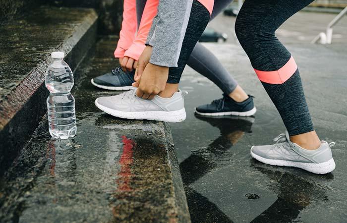 8. Don’t Run Or Jog Without Socks