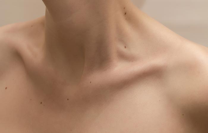 8. Mole On Your Chest