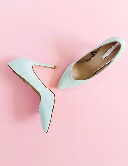 8. Oversized Shoes 