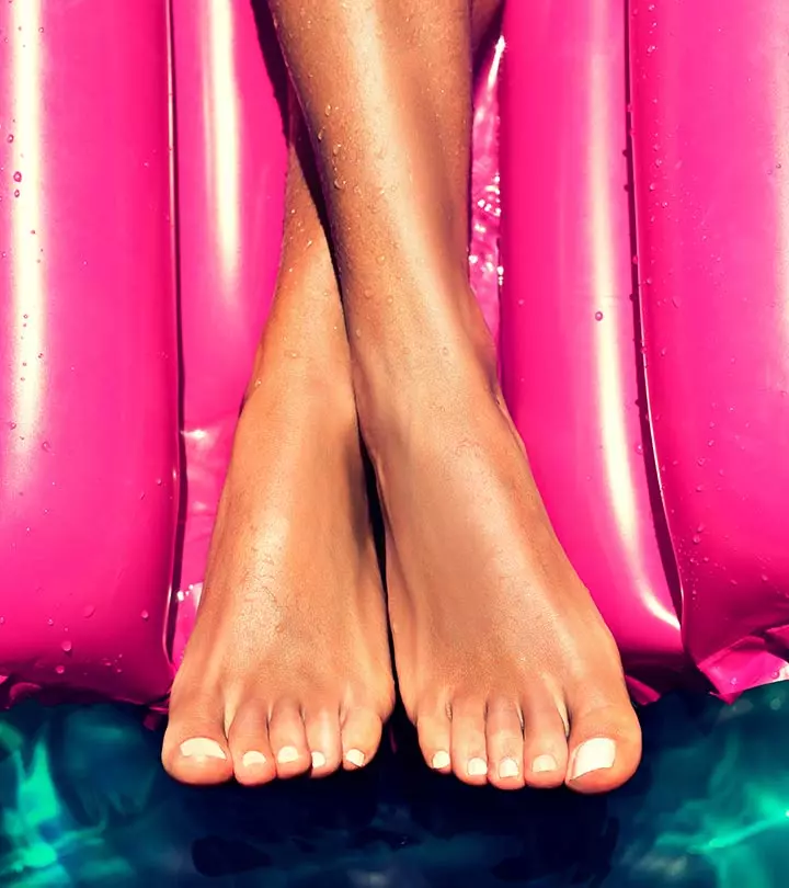 9 Habits That May Be Harmful For The Feet’s Health