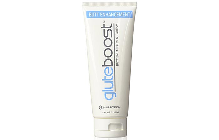 9. Gluteboost Butt Enhancement Cream