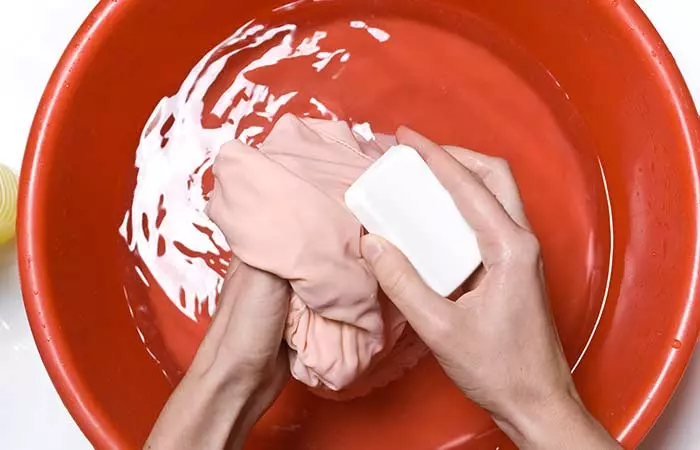 9. Simple Yet Effective Hand Soap