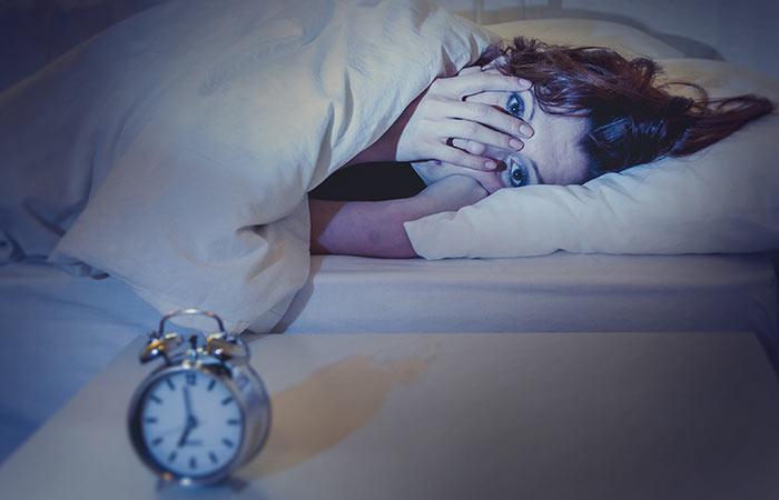 9. You Can’t Sleep