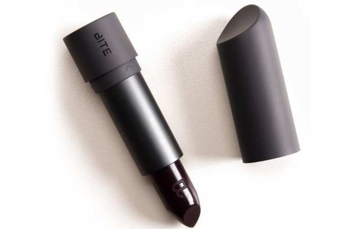 Best Black Lipsticks - 6. Bite Beauty Amuse Bouche Lipstick In Black Truffle