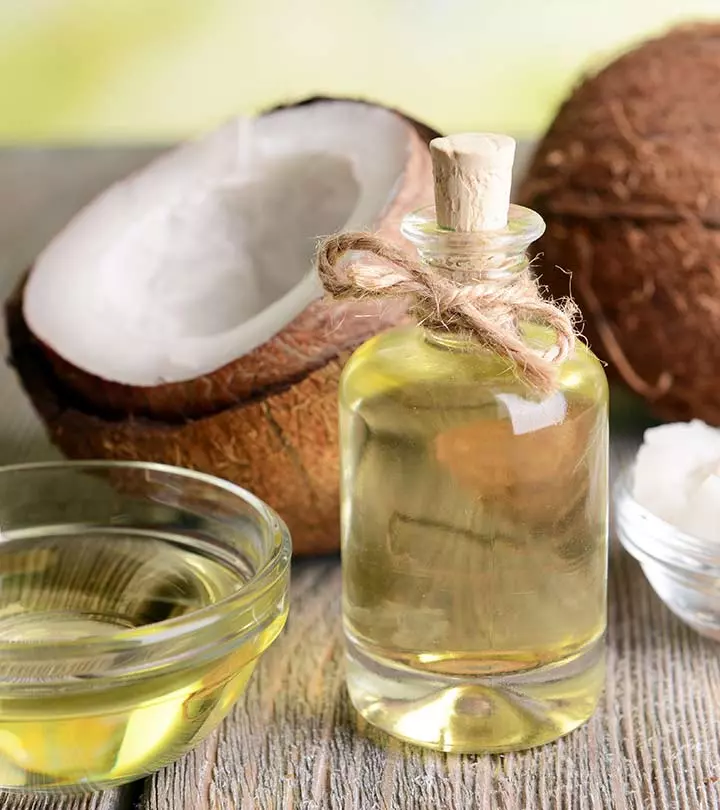 Coconut Oil Is Actually Bad For You