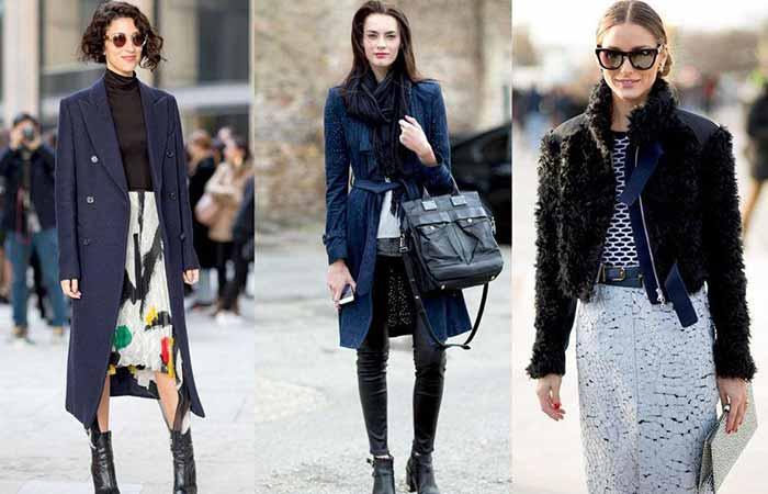 Fashion Rule No. 3 Navy & Black Don’t Belong Together