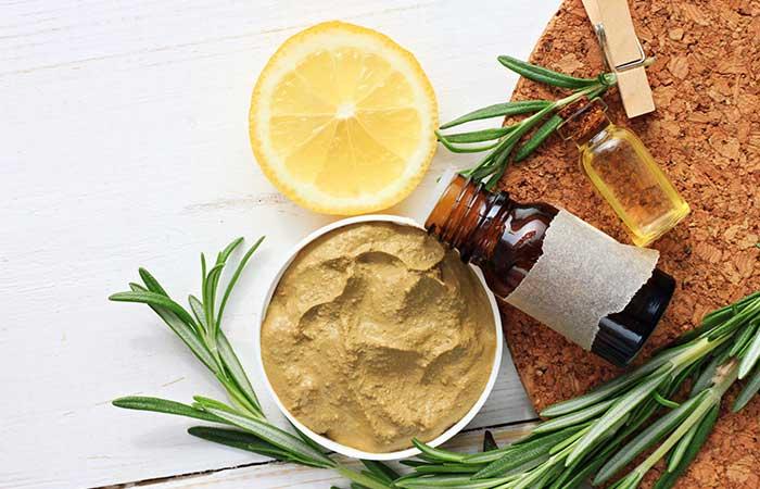 Here’s the recipe for the homemade detox