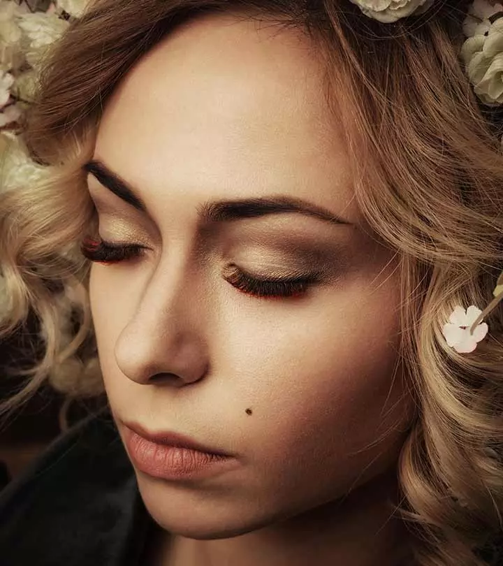 Here is What The Moles On Your Body Say About Your Personality Here’s What The Moles On Your Body Say About Your Personality