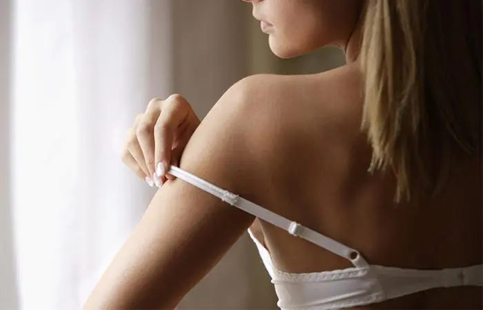 Hide Those Pesky Straps Once And For All