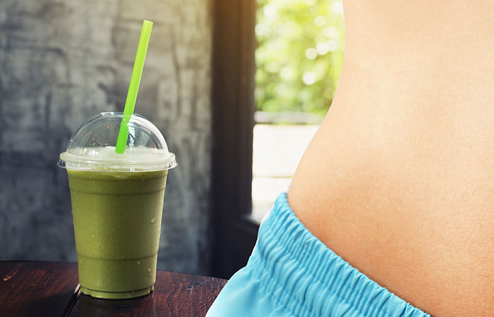How does matcha tea aid weight loss