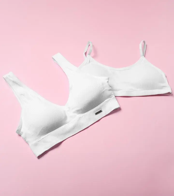 How To Put On A Bra – The Right Way! How To Put On A Bra - The Right Way!