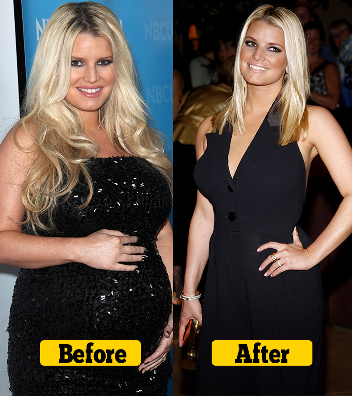 Revealed! Jessica Simpson Weight Loss Diet and Exercise Plan