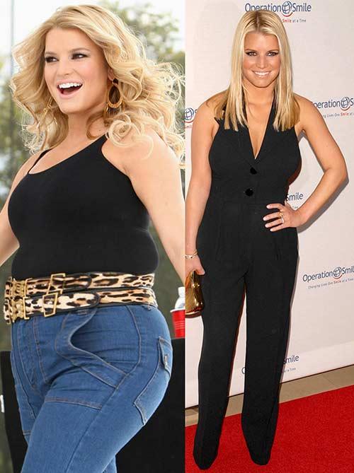 Jessica Simpson Weight Loss Before And After 2014 7303