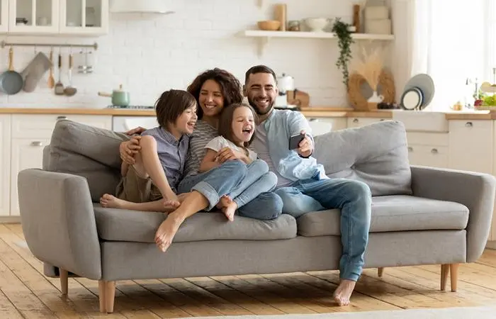 Know There’s No Secret Parenting Mantra