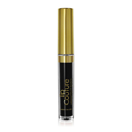LASplash Cosmetics Black Lipstick- LIP COUTURE