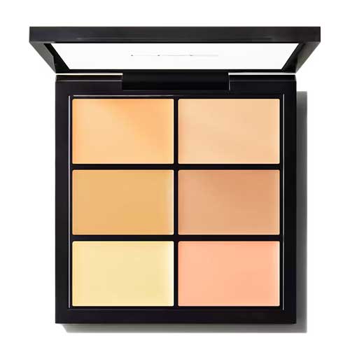 Mac Studio Fix Conceal and Correct Palette