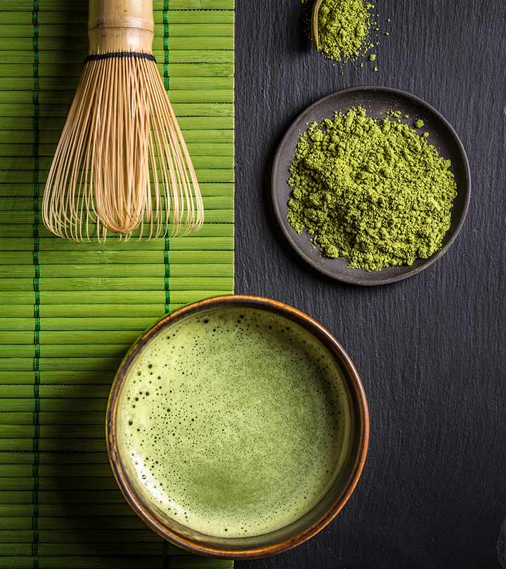 Matcha Tea For Weight Loss – How It Helps Burn Fat And How To Prepare It