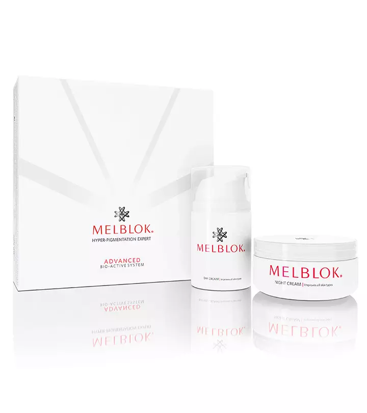 Melblok Home Kit Advanced for Pigmentation Prone Skin