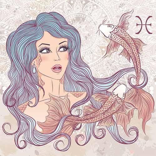 Pisces (February 19th – March 20th)