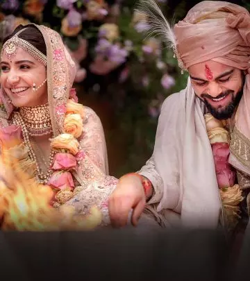 Virat Kohli & Anushka Sharma Here's Everything About Their Secret Destination Wedding!