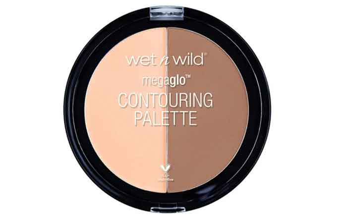 Wet N’ Wild MegaGlo Contouring Palette