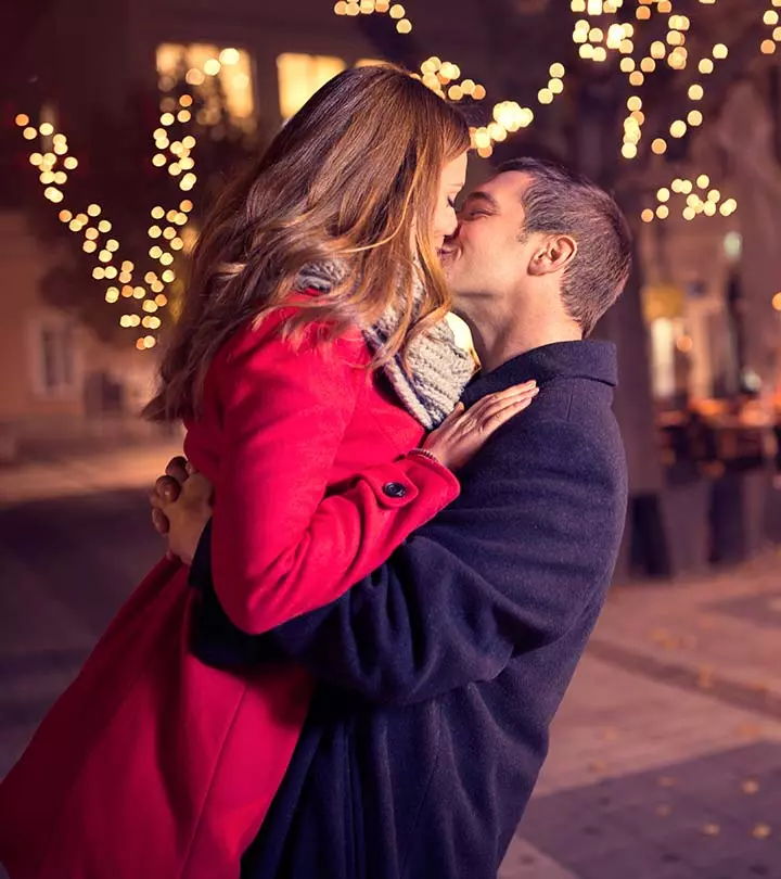 Why Do We Kiss When We’re In Love 6 Things You Didn’t Know