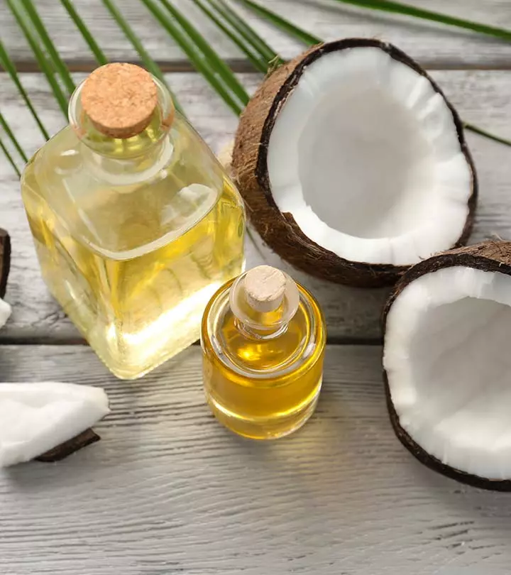 With Coconut Oil You Can Reverse Cavities and Decayed Teeth