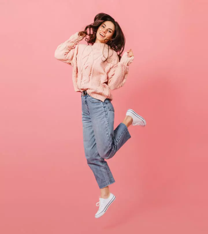 How To Style Your Mom Jeans – 27 Outfit Ideas - Fashion
