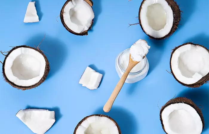  process of oil pulling and gift yourself great oral health!