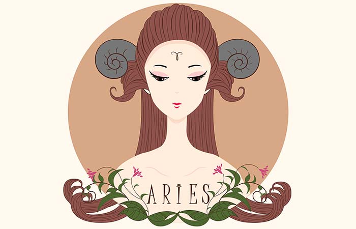 1. Aries (March 21st To April 19th)