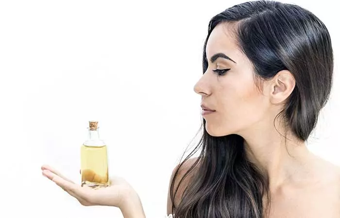 1. Castor Oil 