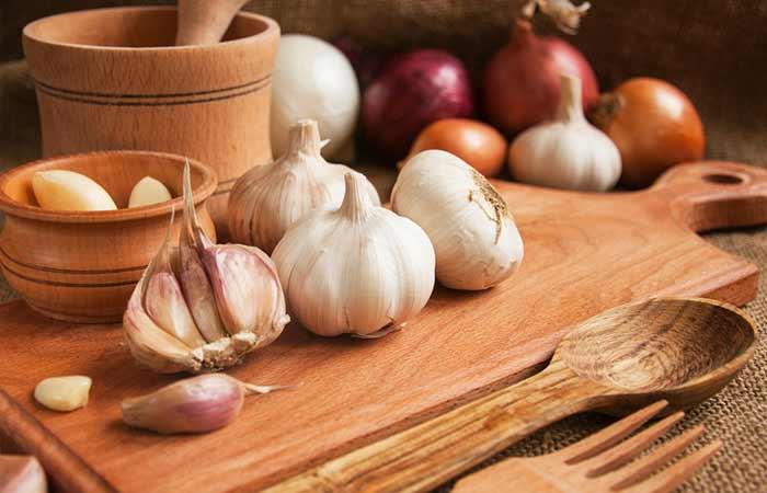 1. Garlic