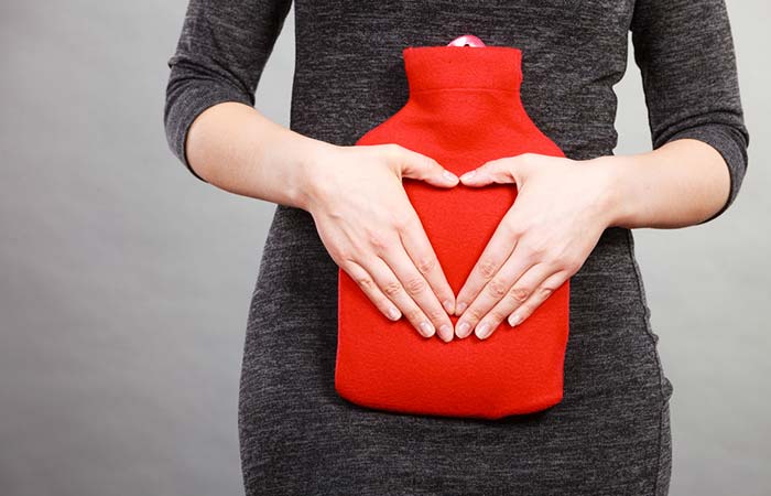 Home Remedies For Period Cramps - Heating Pads