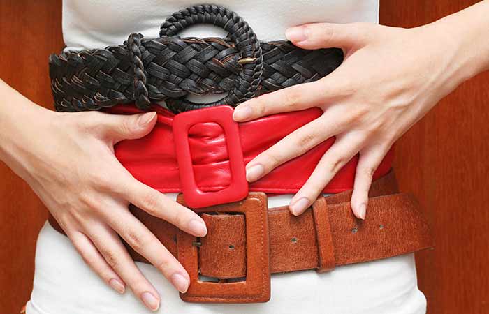 1. Loosening Your Belt
