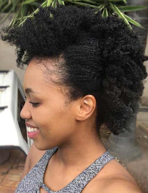 Natural 4c Hair All You Need To Know About It