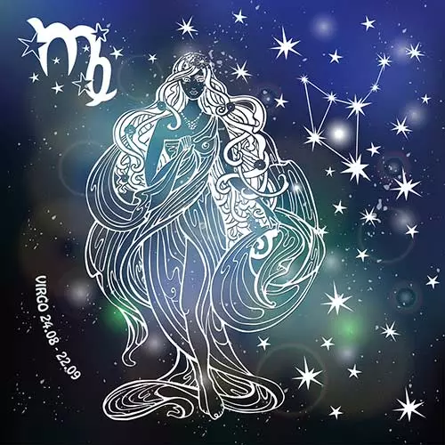1. Virgo (23rd Aug - 22nd Sept)