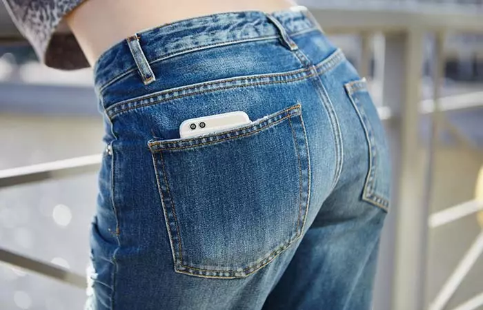1. Your Back Pocket 