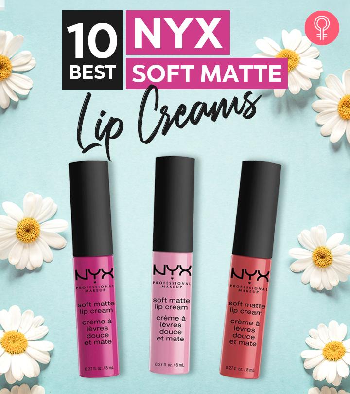 most popular nyx soft matte lip cream