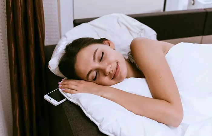 10. Beneath Your Pillow 