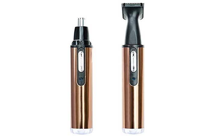10 Best Ear And Nose Hair Trimmers Our Picks For 2019