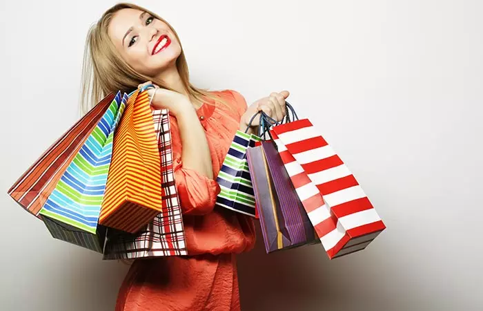 10. Spend Beyond Your Means