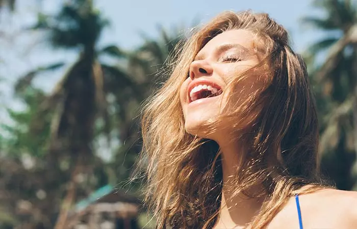 10. Too Much Sun In Your Hair